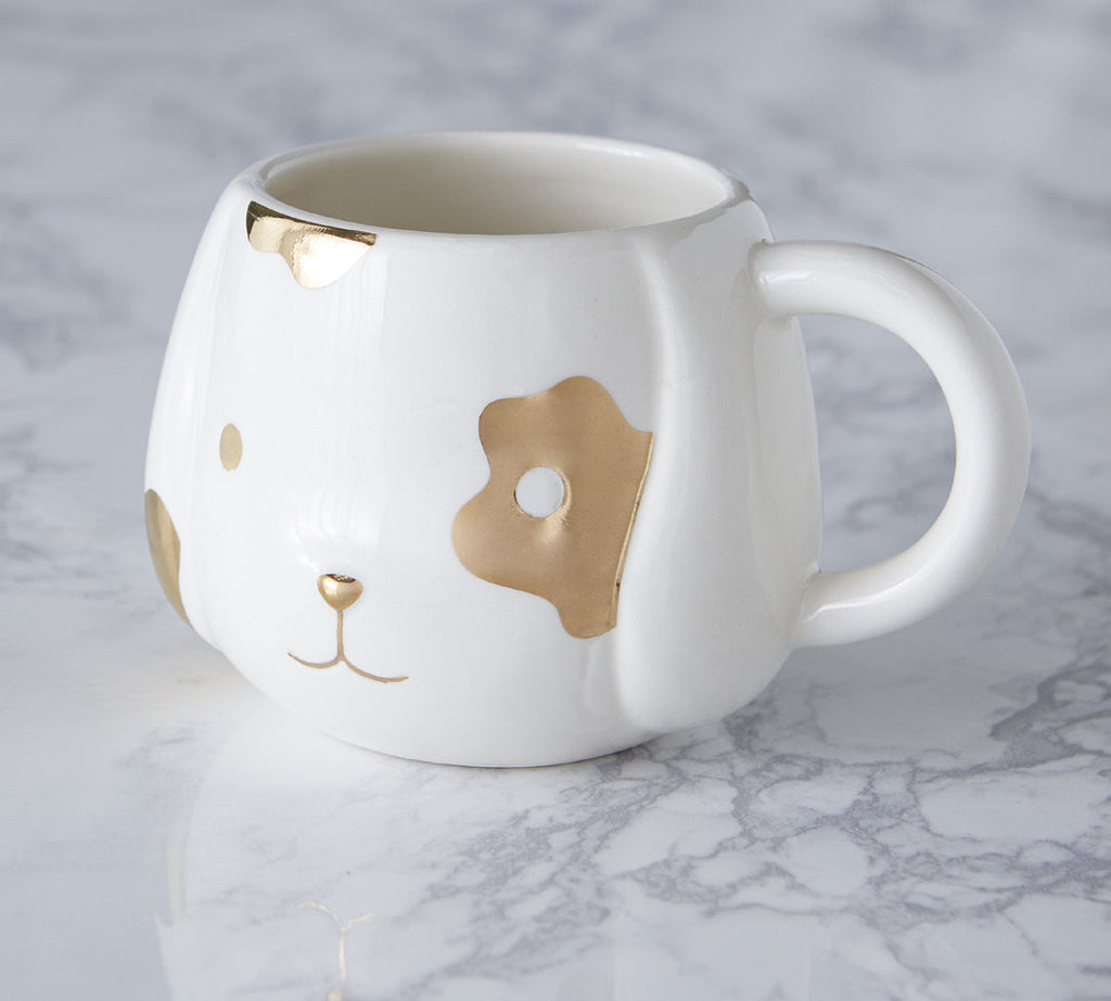 Dog Ceramic Mug