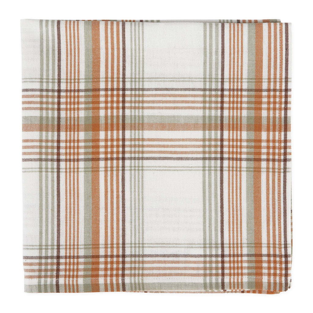 Cozy Day Plaid Napkin