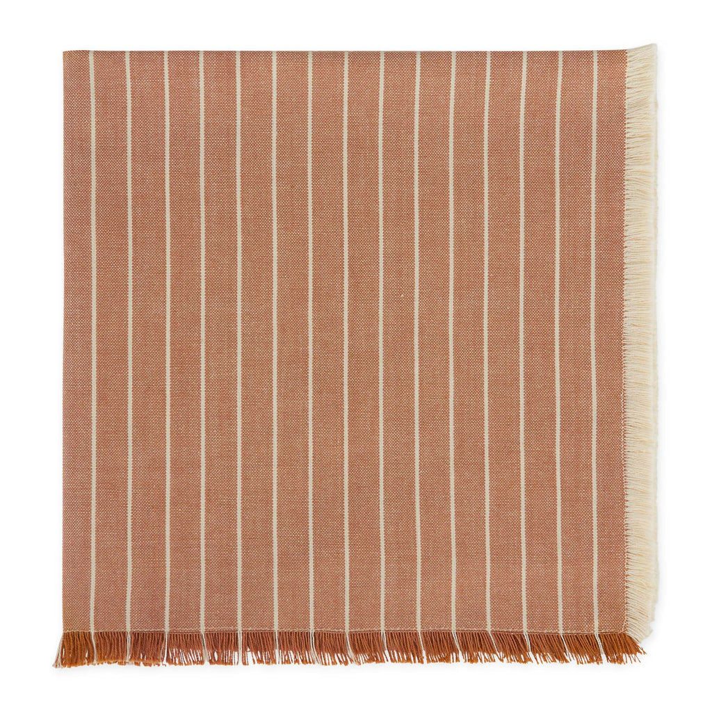 Chai Stripe Napkin