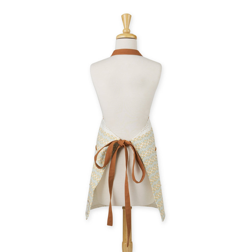 Golden Gardens Pantry Apron