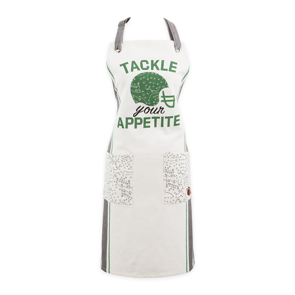 Tackle Your Appetite Apron