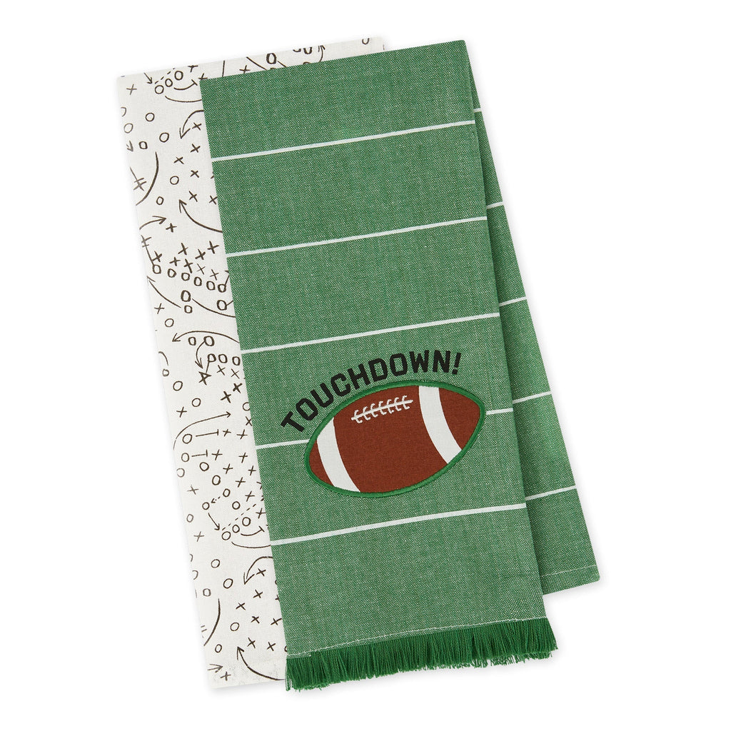 Home Field Dishtowel Set of 2