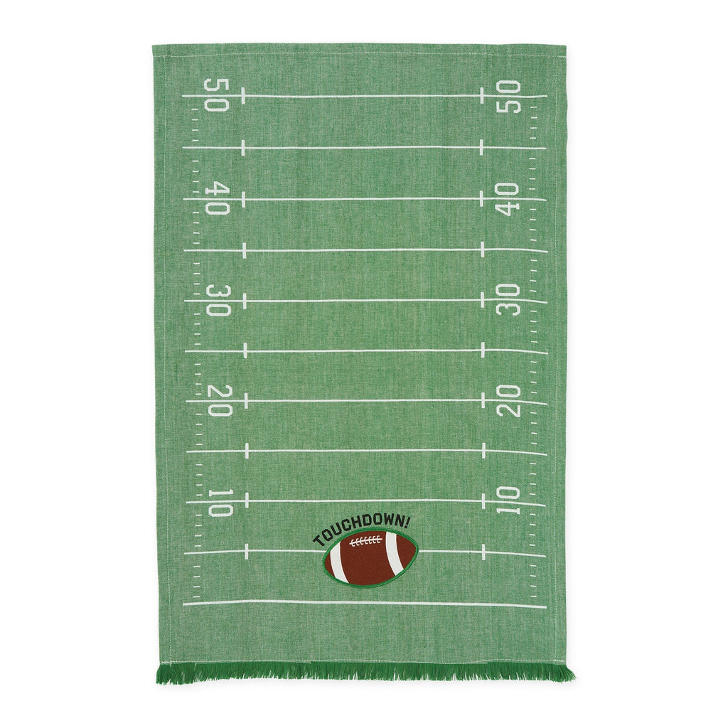 Home Field Dishtowel Set of 2