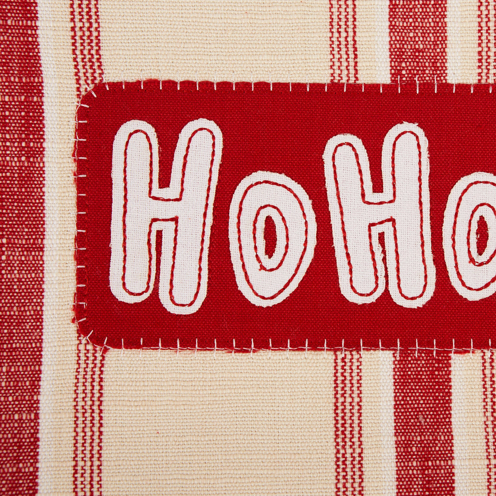 Ho Ho Ho Santa! Embellished Table Runner