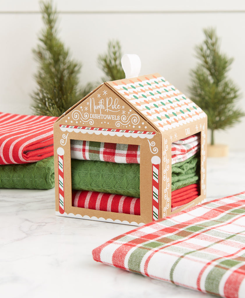 Gingerbread House Gift Set