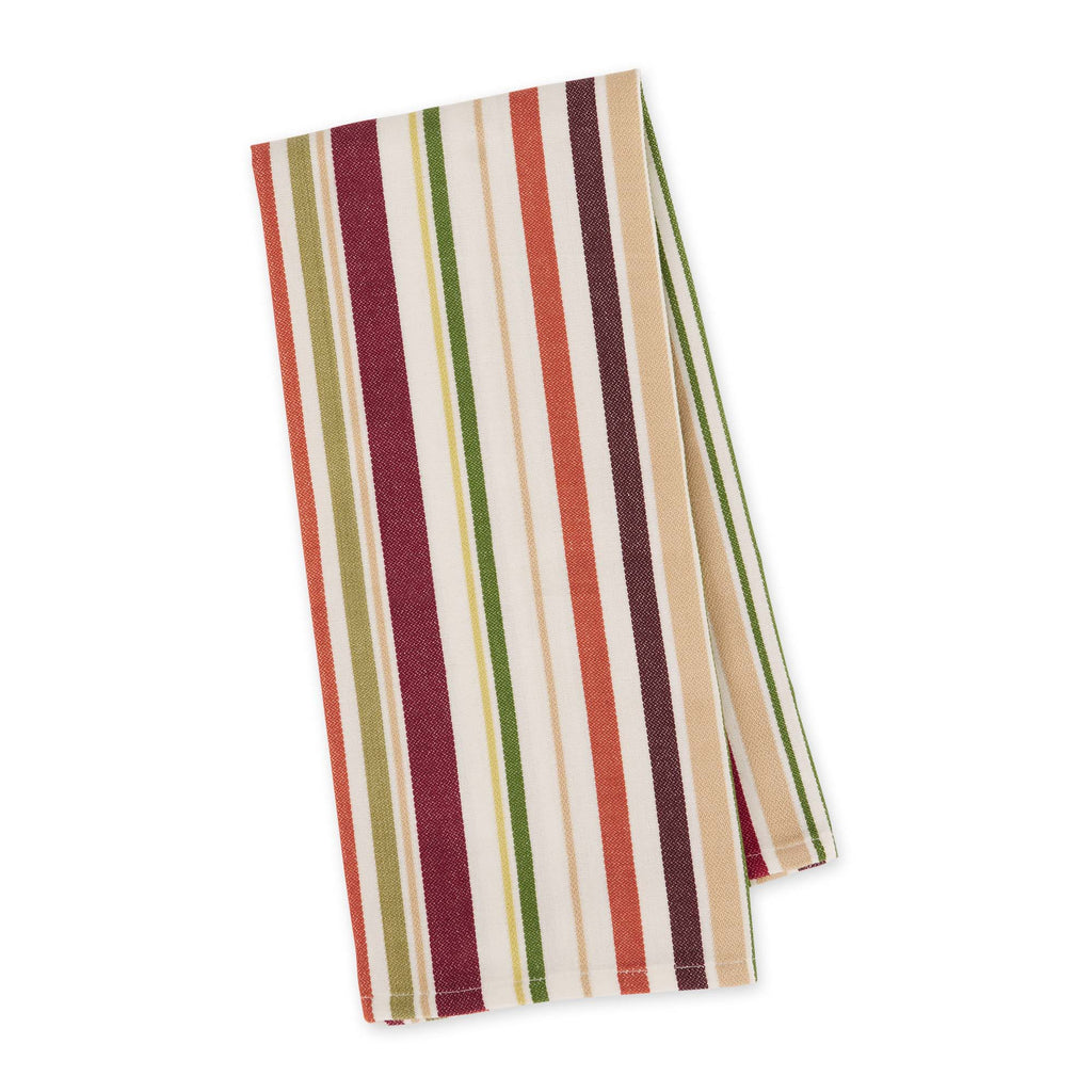 Grove Stripe Dishtowel