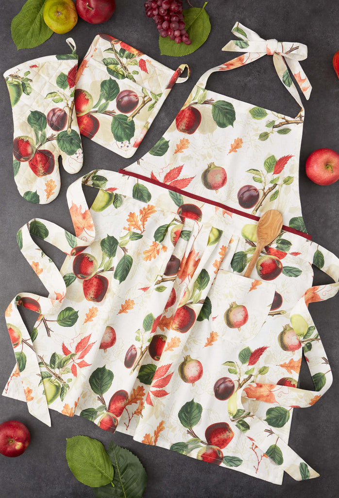 Orchard Botanical Printed Apron