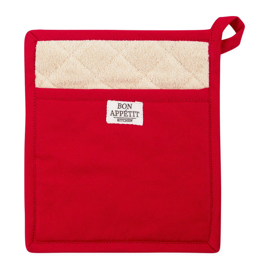 Red Cider Chino Potholder