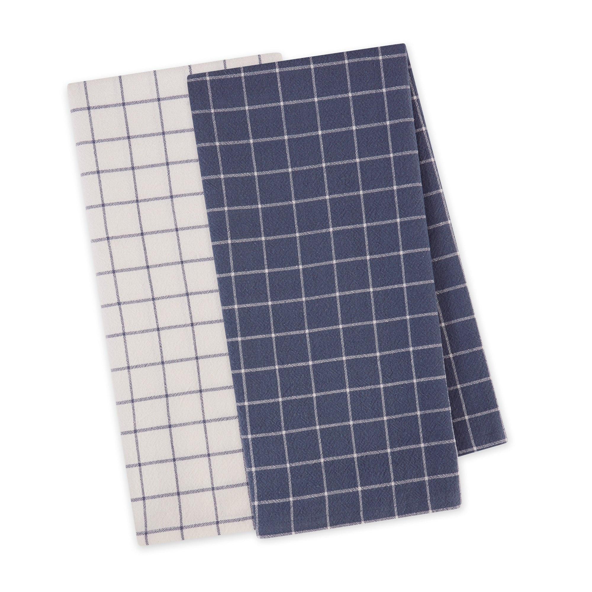 DII Geschirrtuch-Set Aus Baumwolle – 8 Stück, 50,8 X 71,1 Cm, Aubergine