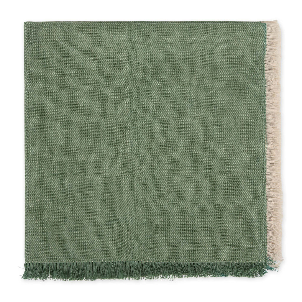 Green Chambray Napkin