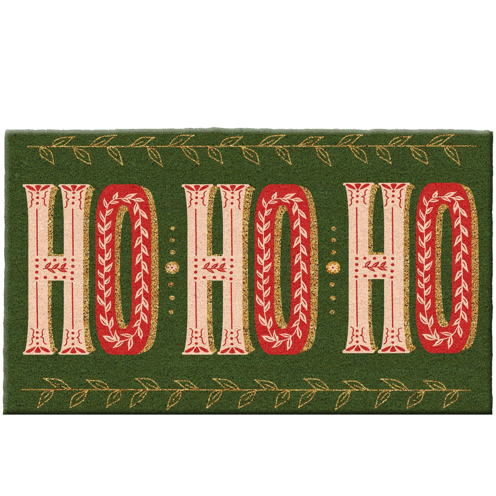 Ho Ho Ho Doormat