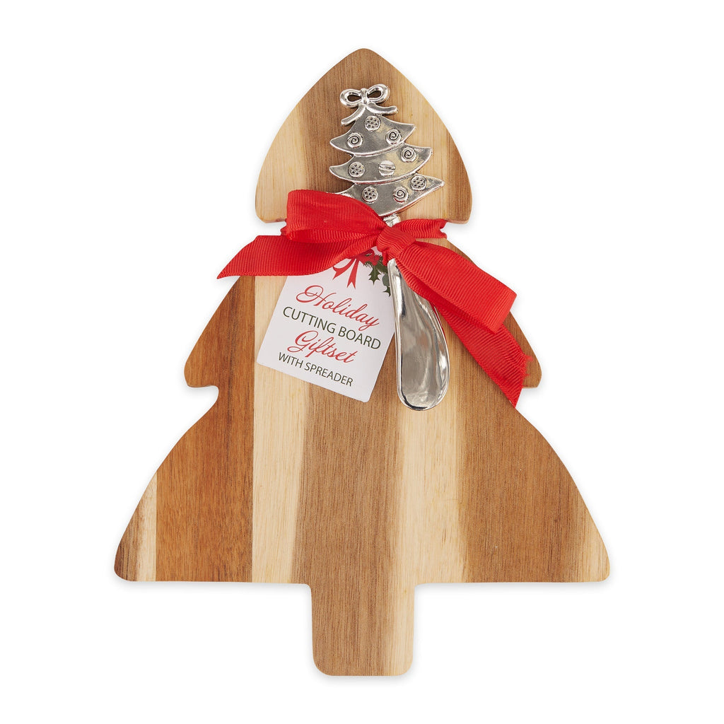 Tree Cutting Board Gift Set
