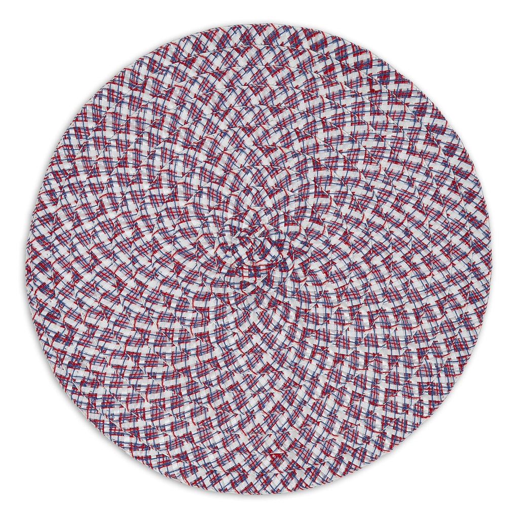 Americana Braided Placemat - DII Design Imports