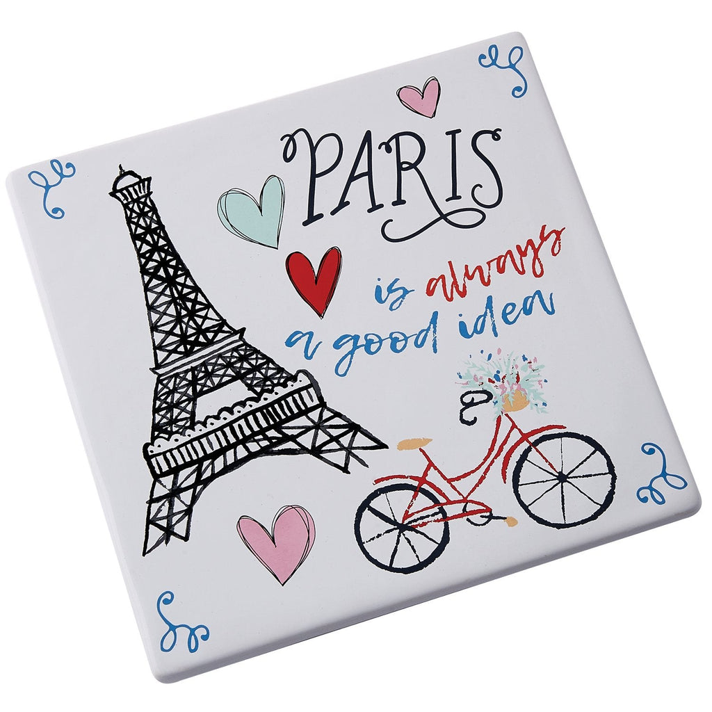 Paris Good Idea Trivet - DII Design Imports