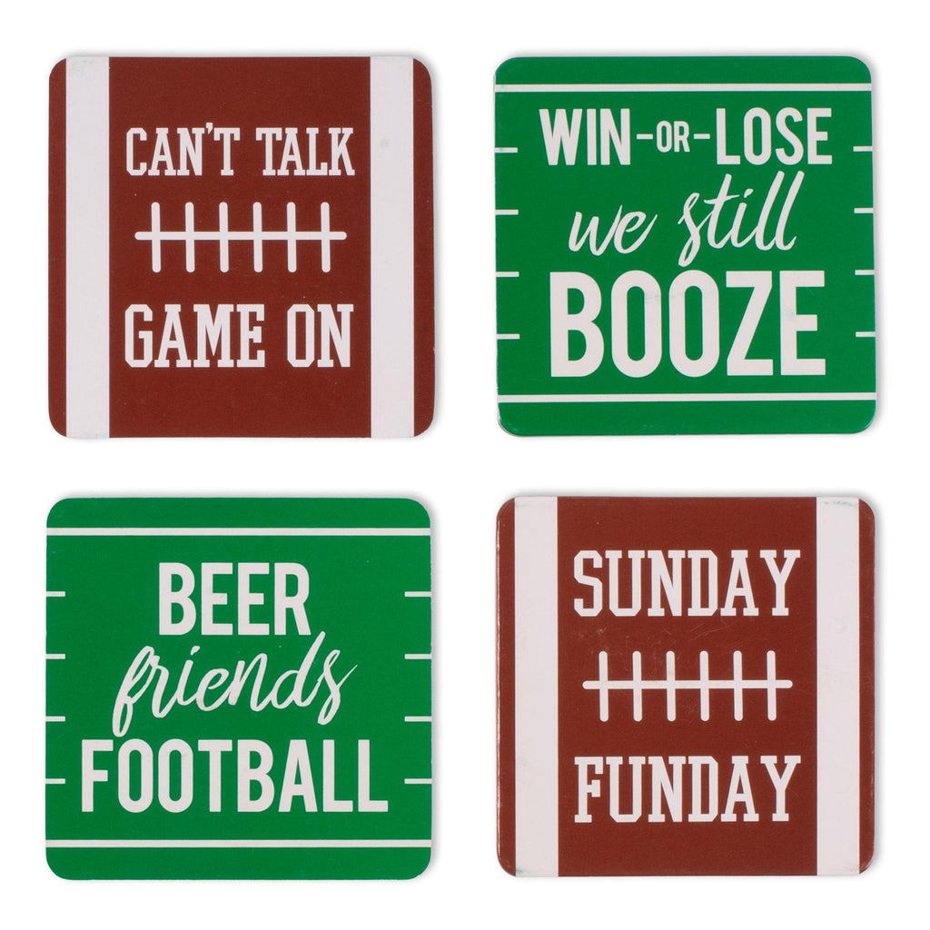 Game Day Printed Coasters