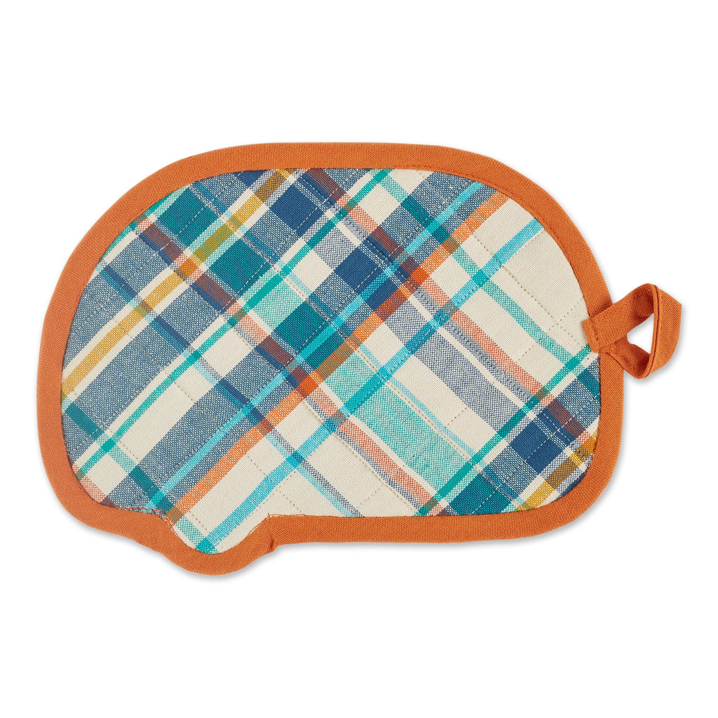 Happy Camper Potholder Gift Set