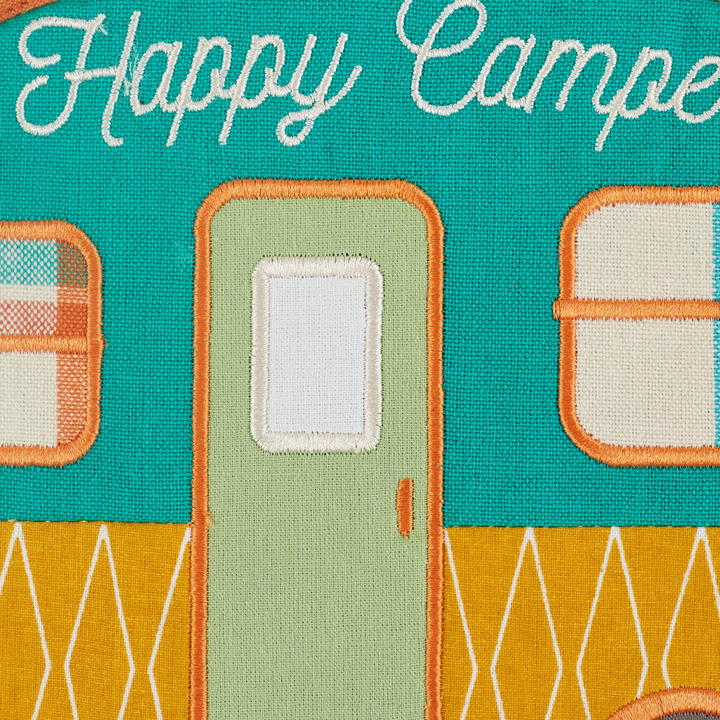 Happy Camper Potholder Gift Set