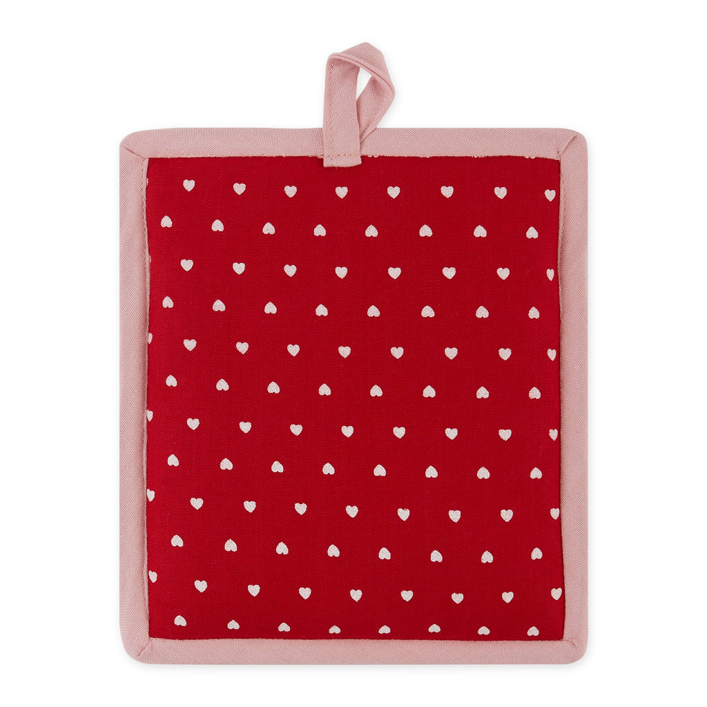 All My Heart Potholder Gift Set