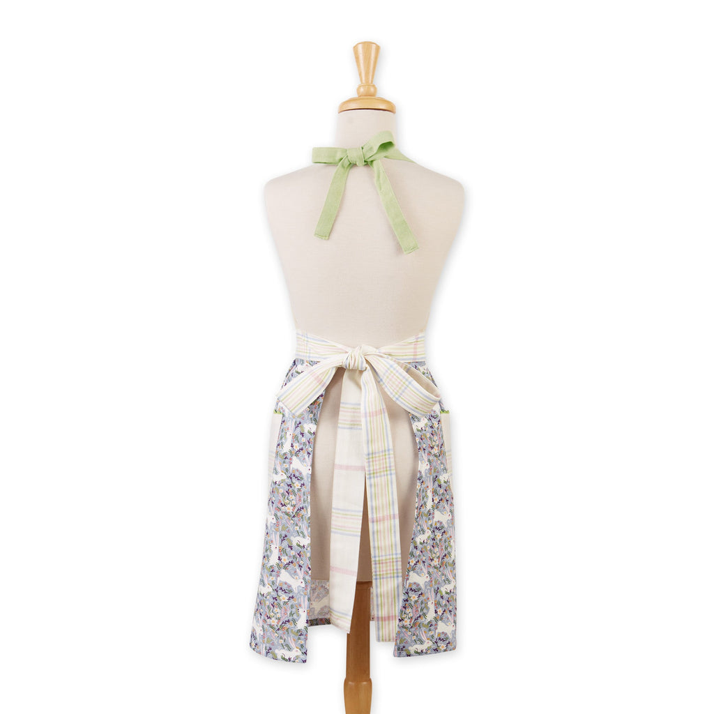 Oh Hoppy Day Embellished Apron