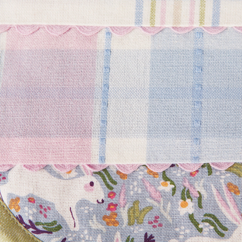 Egg-Cellent Easter Shaped Potholder