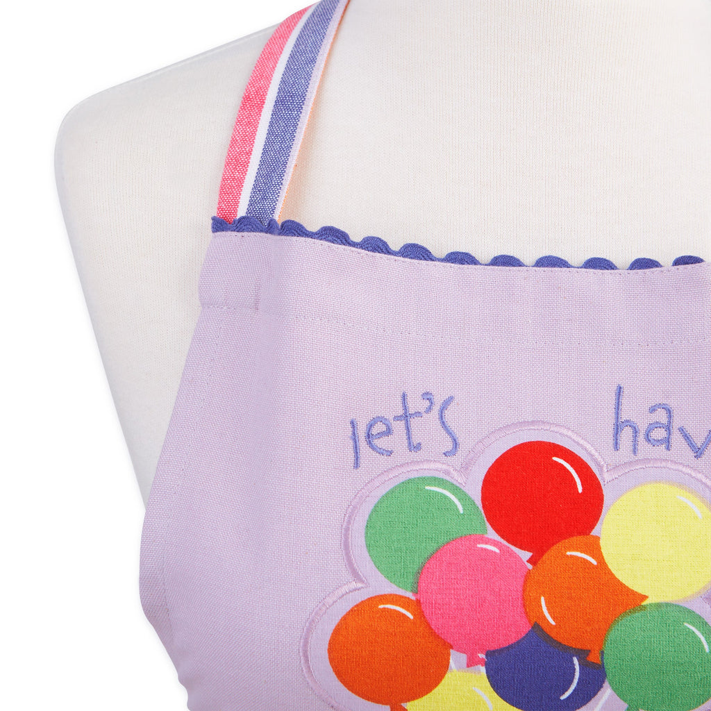 A Bunch Of Fun Embellished Apron