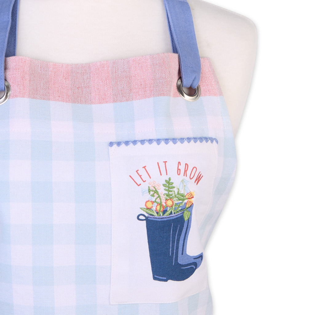 Let It Grow Pantry Apron