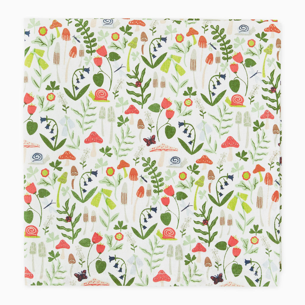 Spring Forage Printed Napkin