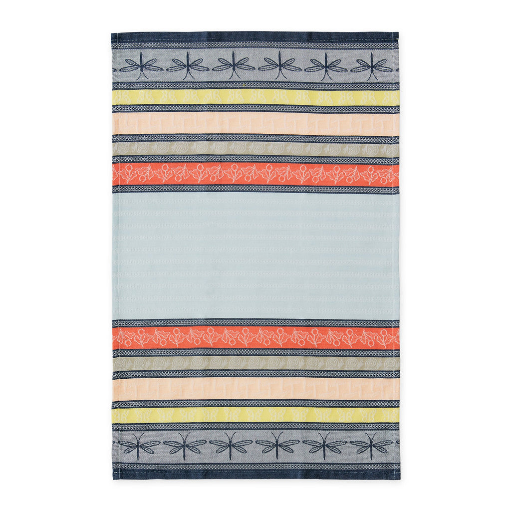 Spring Cottage Dishtowel Set of 2