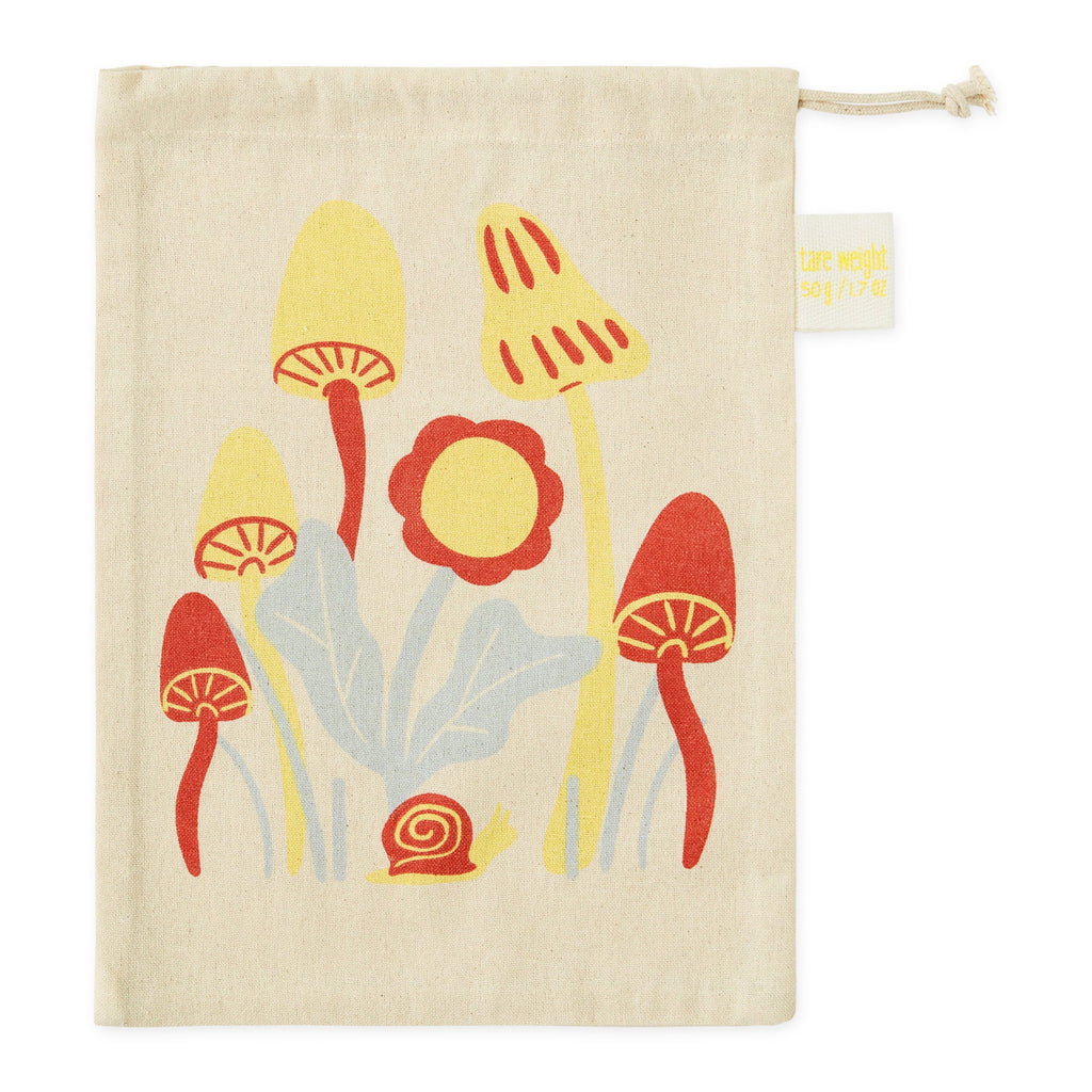 Spring Garden Produce Bags Set of 3