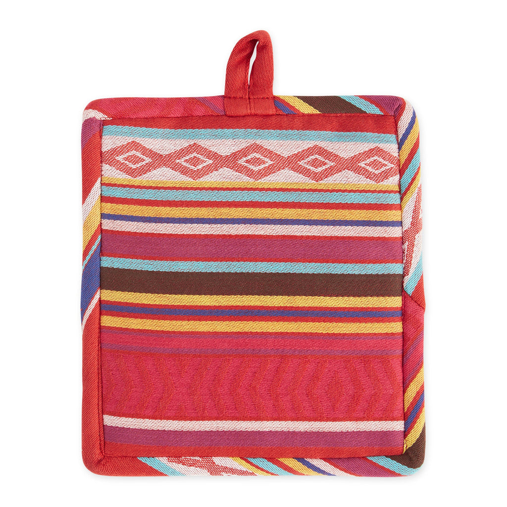 Baja Stripe Potholder