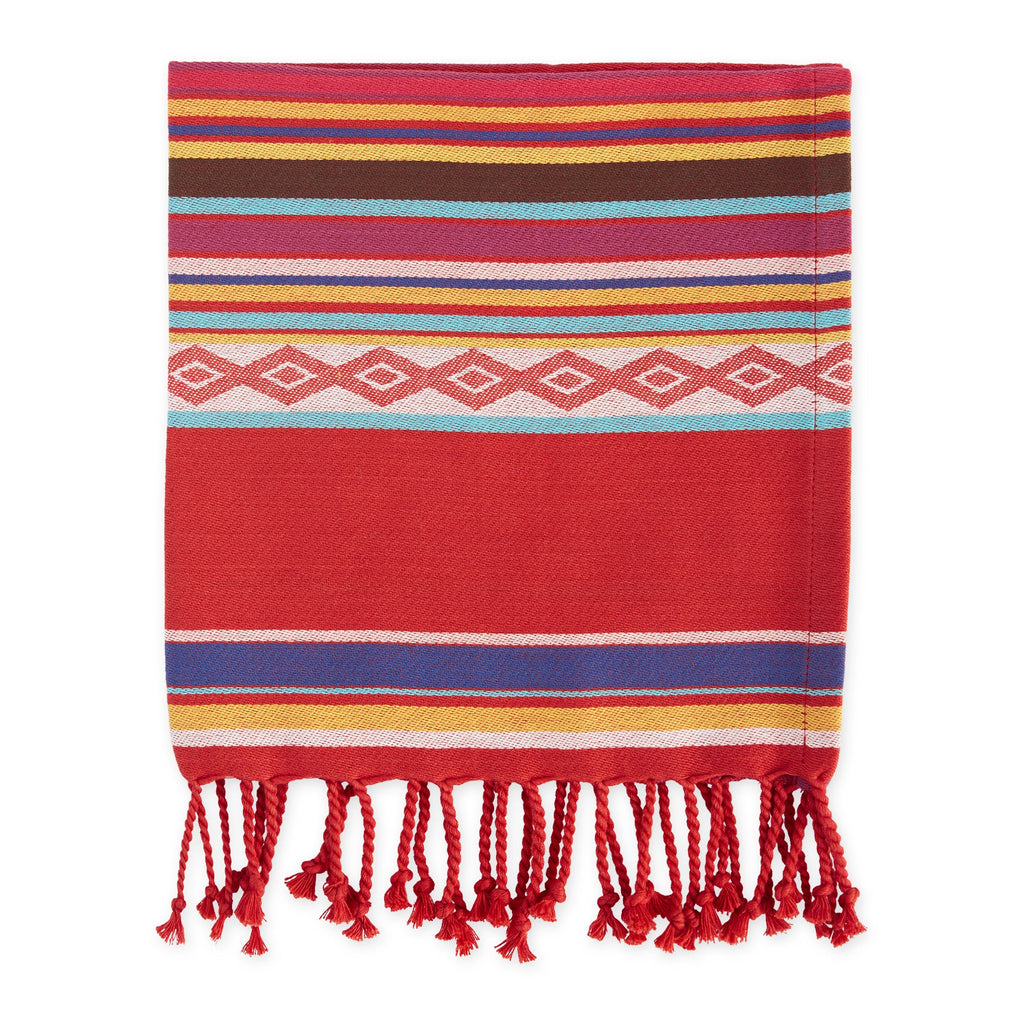 Baja Stripe Jacquard Napkin