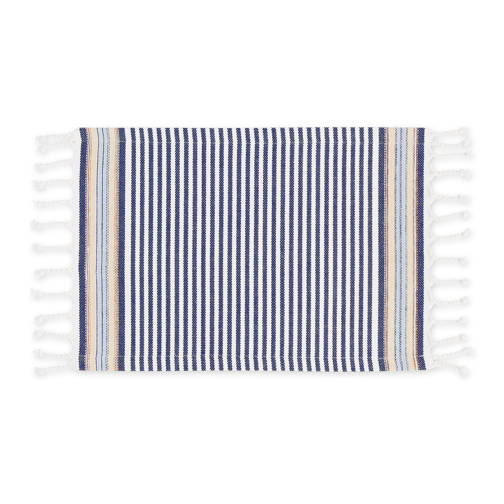 Boat House Striped Placemat