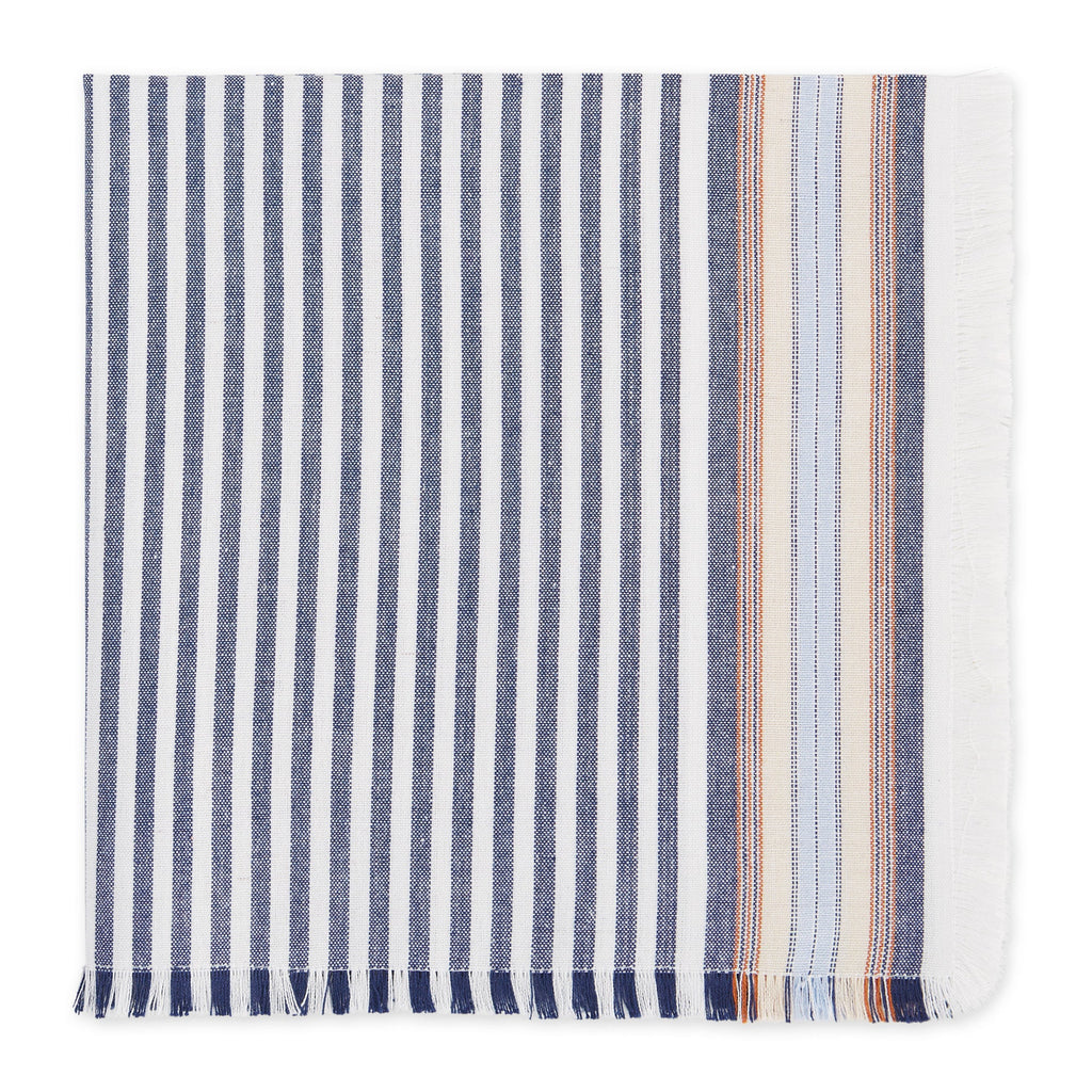 Boat House Stripe Napkin