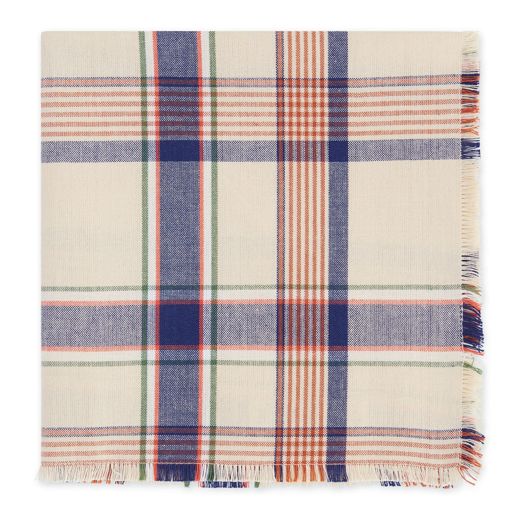 Lake House Plaid Napkin