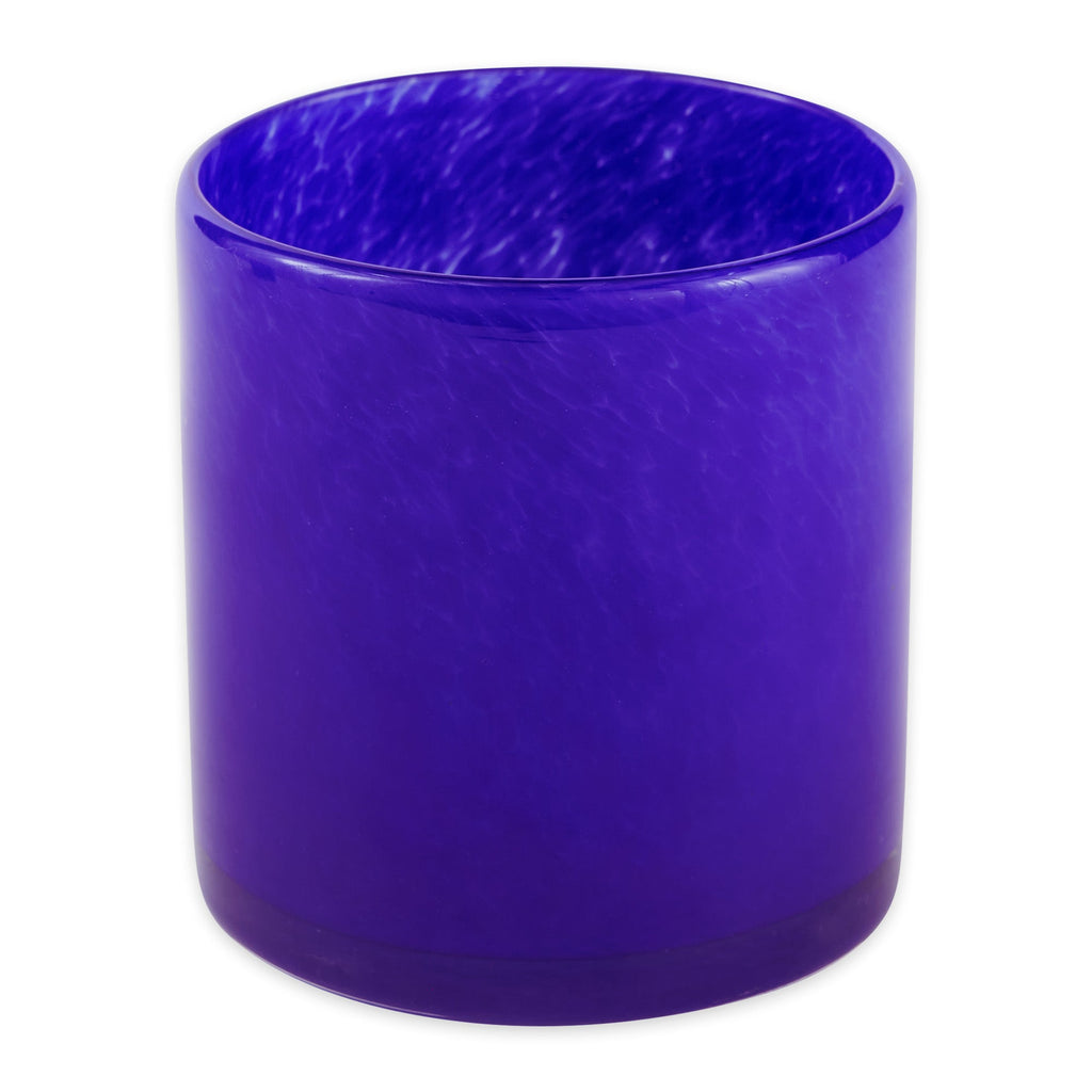 Cobalt Blue Candleholder