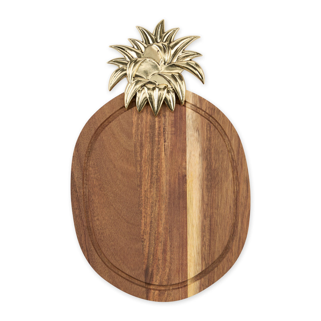 Pineapple Cutting Board  Gift Set