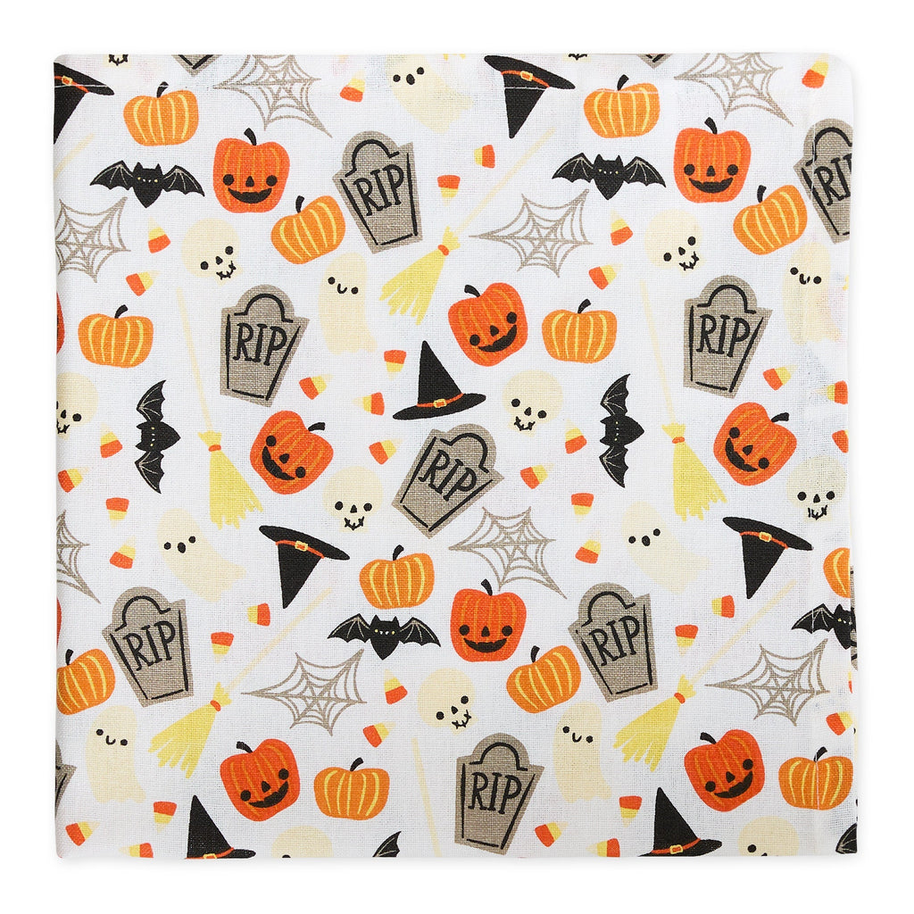 Halloween Fun Printed Napkin