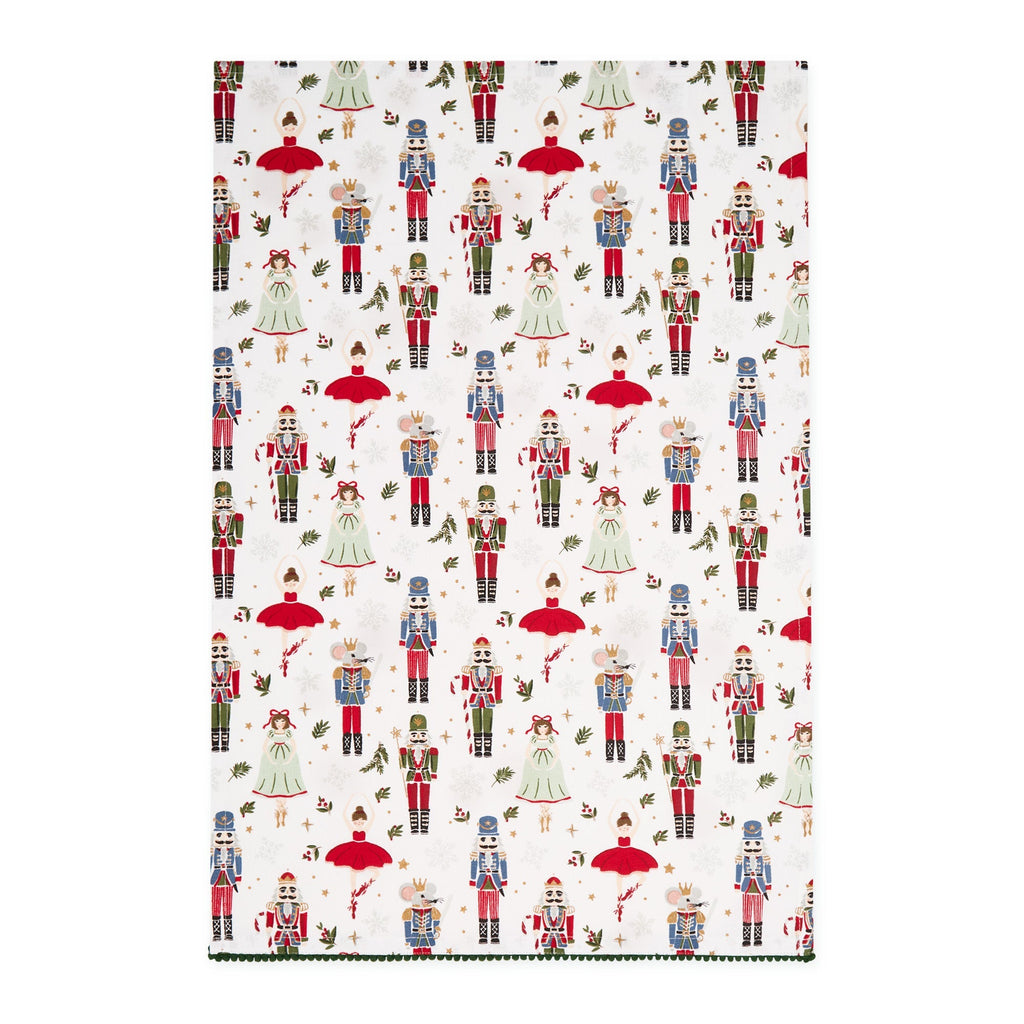 Christmas Dance Dishtowel Set of 2