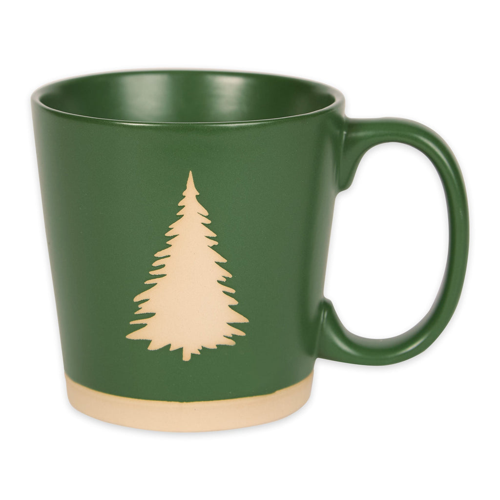 Trees Ceramic Mug
