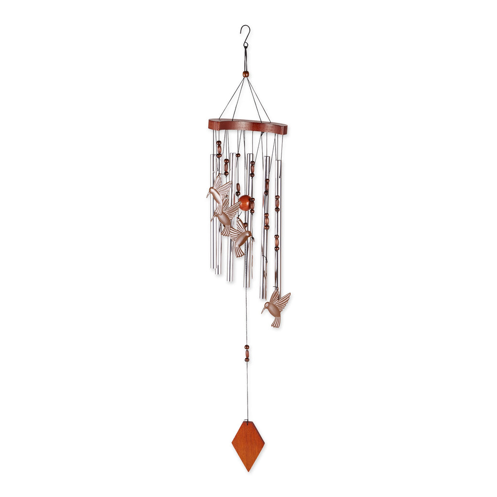 Hummingbird Flutter Wind Chimes