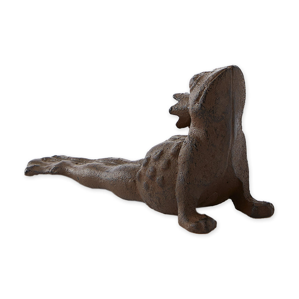 Yoga King Frog Door Stopper