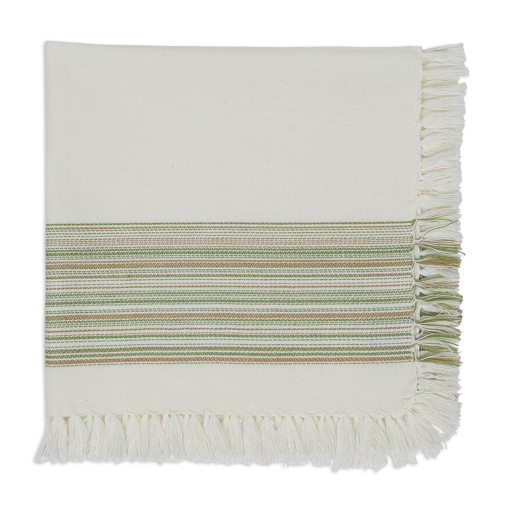 Thyme Fringe Napkin - DII Design Imports