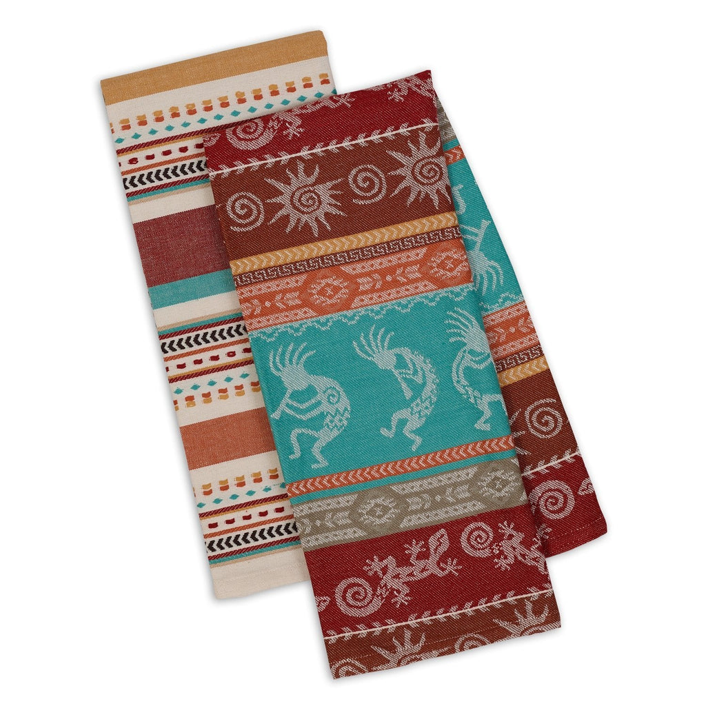 Southwest Dishtowel Set of 2 - DII Design Imports