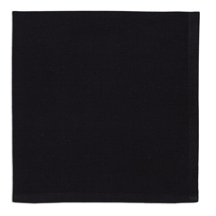 Black Napkin - DII Design Imports