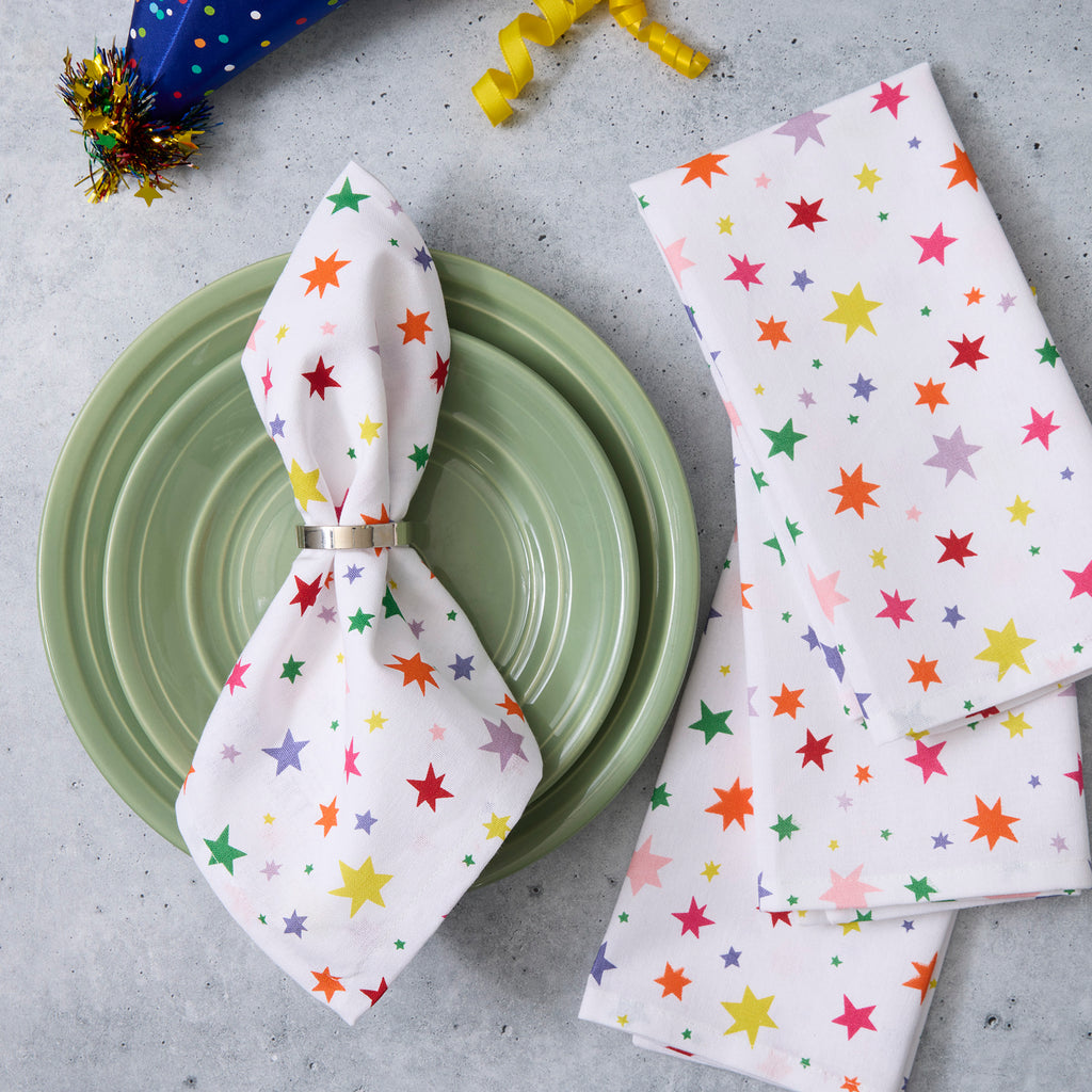 You're A Star Printed Napkin Set Of 4