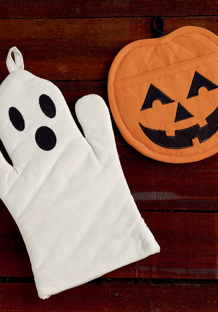 Ghost Oven Mitt - DII Design Imports