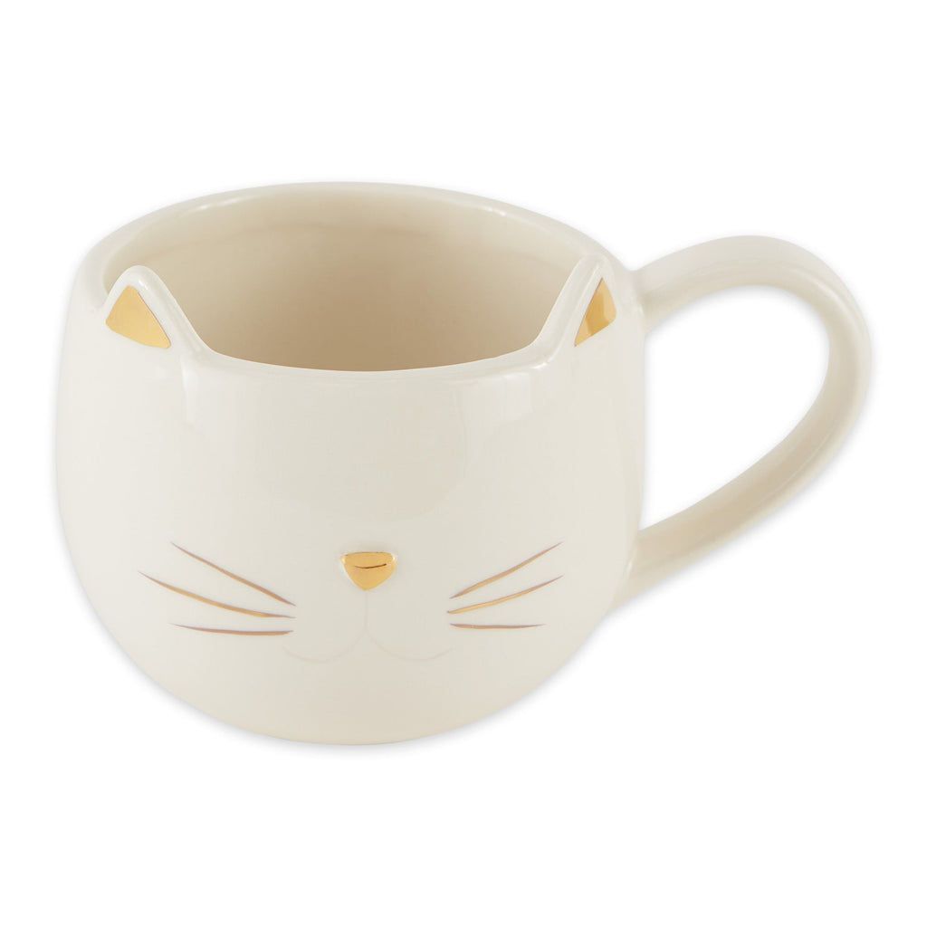 Cat Ceramic Mug