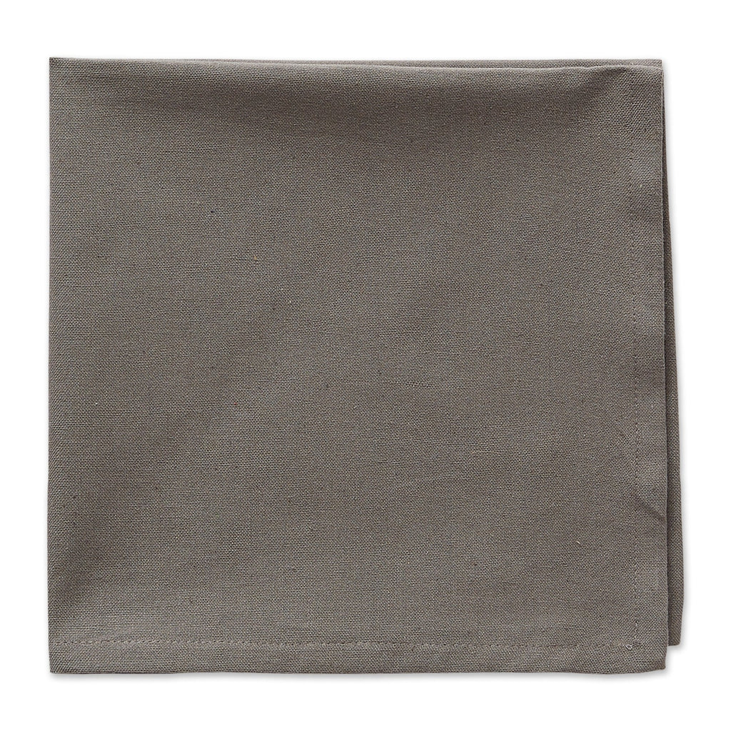 SLATE GRAY NAPKIN