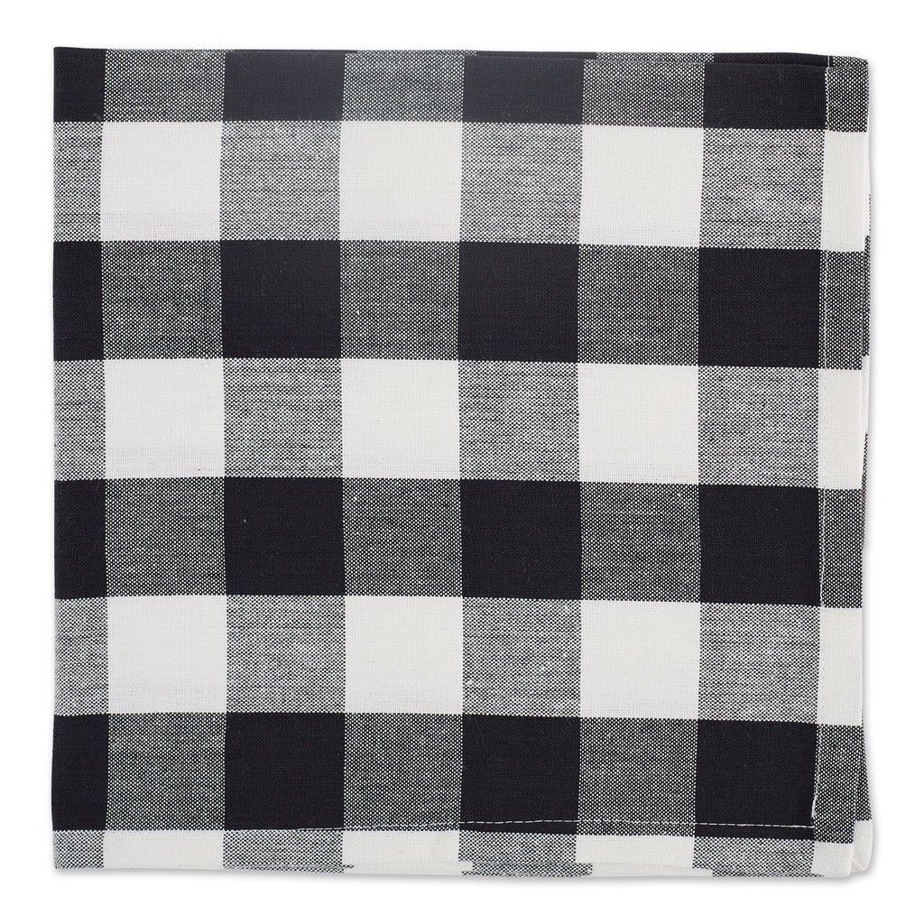 FARMHOUSE BUFFALO CHECK NAPKIN SET OF 4