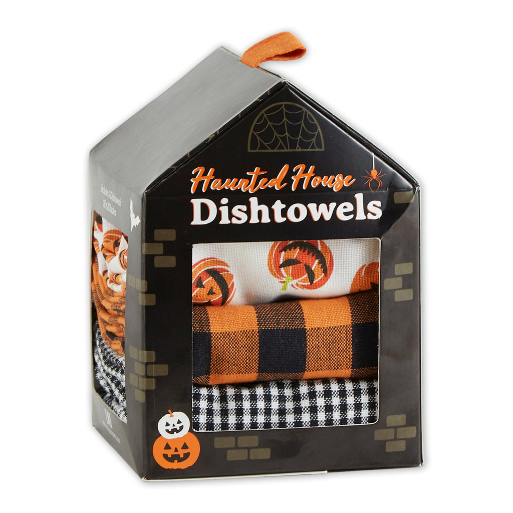 Haunted House Gift Set